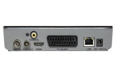 Evolveo DVB-T2 prijemnik Omega S3, HD