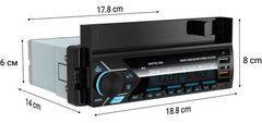 Navitel Auto radio RD6