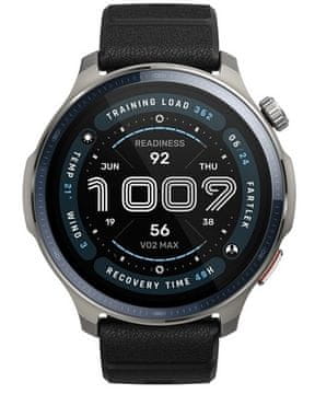 Amazfit Pametni sat Balance 2/Sport Band/Black