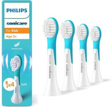 Philips Zamjenska glava Kids mini, 4 pcs