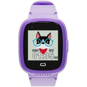 Canyon Pametni sat Sunny KW-48 Violet