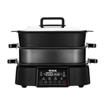 TESLA Višenamjenski lonac MultiCook M90 Grill