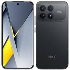 POCO Mobilni telefon F8 PRO 12/512GB crni
