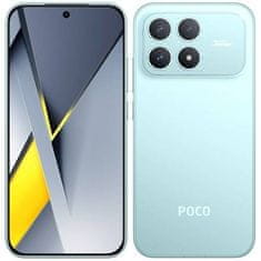 POCO Mobilni telefon F8 PRO 12/512GB Plavi