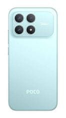 POCO Mobilni telefon F8 PRO 12/512GB Plavi