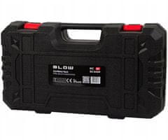 Blow PC01 akumulatorska bežična ručna lančana pila, snaga 1000 W, crno-zelena