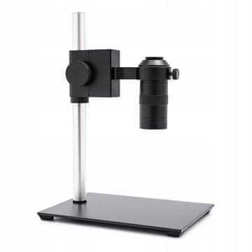 ODM-100X Planets PRO - Digitalni mikroskop 100x | 40-400 mm | C-Mount 25 mm | Baza 150x230 mm | Optika s premazanim staklom |