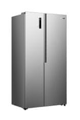 Gorenje NRS917E41X američki hladnjak