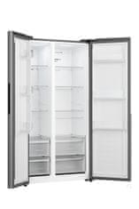 Gorenje NRS917E41X američki hladnjak
