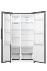 Gorenje NRS917E41X američki hladnjak