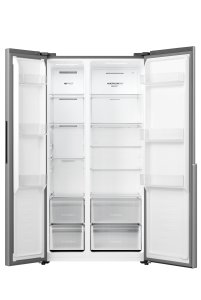 Prostrana unutrašnjost hladnjaka Gorenje