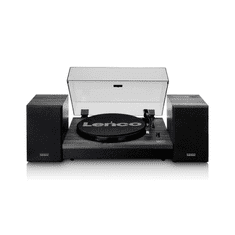 LENCO LS-300BK gramofon