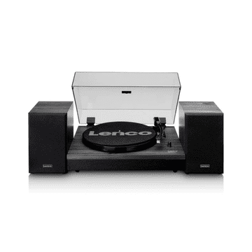 LENCO LS-300BK gramofon