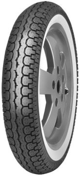 Mitas B-14 guma, 3.50-10 51J (F/R) TT WW, prednja/stražnja