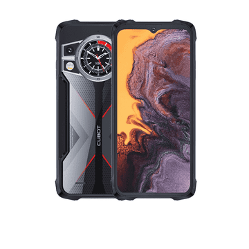 Cubot KingKong 9 12/256GB 10600 mAh robustan telefon