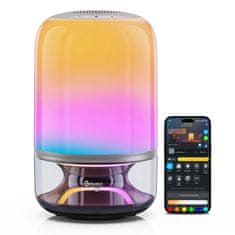 Govee Table lamp 2 Pro stolna lampa s ugrađenim zvučnikom, 210 LED dioda, 5200 mAh