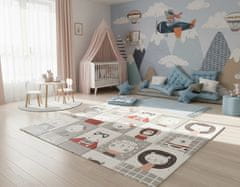 Severno Dvostrana dječja prostirka od pjene Severno Kids Little Darling 180x120 cm