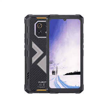 Cubot KingKong ES 3 6/256GB robustan telefon