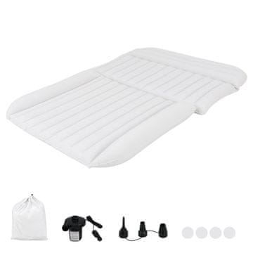 Northix SUV zračni madrac 190x130 cm PVC 7 komora pumpa 12V