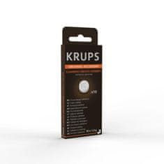Krups XS3000F1 tablete za čišćenje aparata za kavu