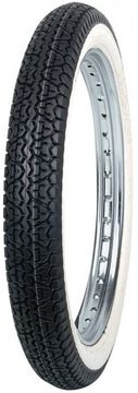 Mitas B-8 guma, 2.25-16 38J (F/R) TT WW, prednja/stražnja