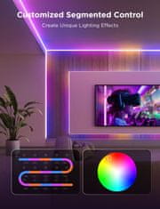 Govee COB Strip Light Pro LED svjetla, 3m, 1260 LED/m