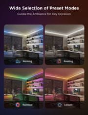 Govee COB Strip Light Pro LED svjetla, 3m, 1260 LED/m