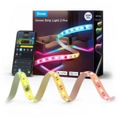 Govee LED Strip Light 2 Pro LED svjetla, 5m, RGBWW