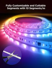 Govee LED Strip Light 2 Pro LED svjetla, 5m, RGBWW