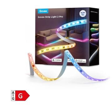 Govee LED Strip Light 2 Pro LED svjetla, 5m, RGBWW