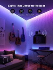Govee LED Strip Light 2 Pro LED svjetla, 5m, RGBWW