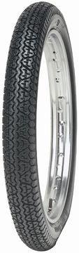 Mitas B-7 guma, 2.75-17 47J (F/R) TL/TT, prednja/stražnja