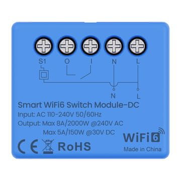 Avatto WSM20DC pametni prekidački modul