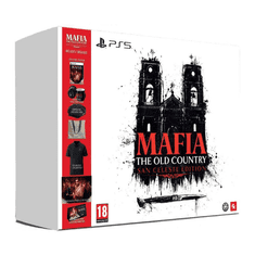 2K games Igra Mafia The Old Country San Celeste Edition PS