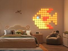 Govee SMART MINI PANEL LED panelna svjetla, modularna, do 70 panela