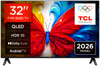 TCL 32S5L FHD TV, QLED