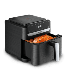 Tefal EY8618E0 Easy Fry MEGA Compact friteza na vrući zrak, 7,5 L