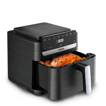 Tefal EY8618E0 Easy Fry MEGA Compact friteza na vrući zrak, 7,5 L