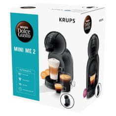 Krups KP1438F0 Mini Me 2 NDG aparat na kapsule, crni
