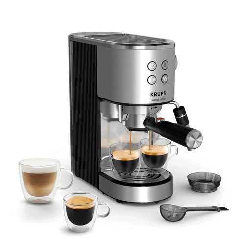Savršen espresso na svakom koraku