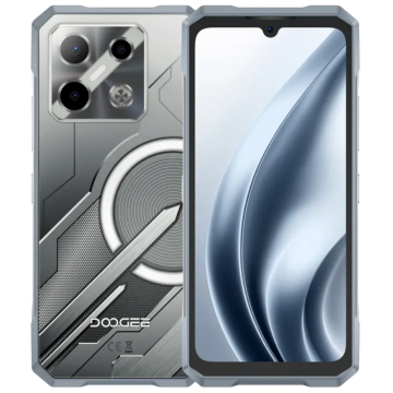 Doogee Blade GT Play 5G 8+12/256GB, 5800mAh, srebrni