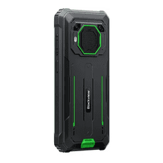 Blackview BV6200 Plus, 8+16/256GB, 11000mAh, zelena