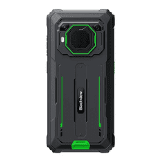 Blackview BV6200 Plus, 8+16/256GB, 11000mAh, zelena