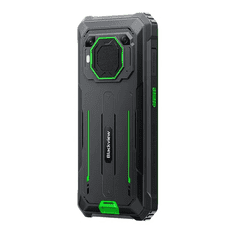 Blackview BV6200 Plus, 8+16/256GB, 11000mAh, zelena