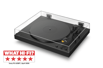 Sony Gramofon PS-LX5BT, Bluetooth