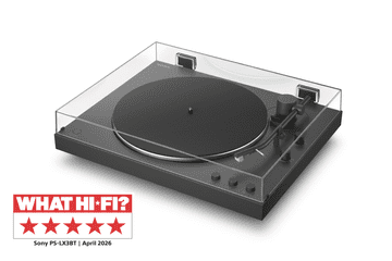 Sony Gramofon PS-LX3BT, Bluetooth