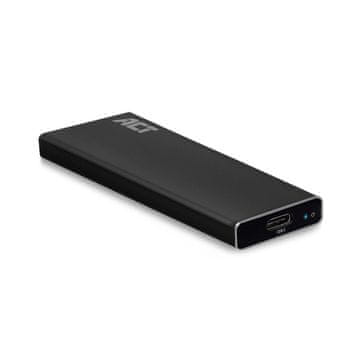 ACT AC1605 USB-C M.2 NVMe SSD kućište za SSD pogon