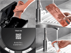 Rowenta X-Force 8.80 Allergy baterijski štapni usisavač (RH1831E0)