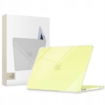 Tech-protect Smartshell maska za MacBook Neo 13'' 2026, prozirna