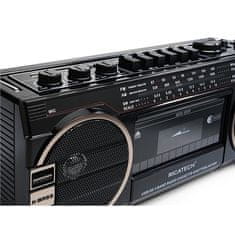 Ricatech Radio PR1980 Ghettoblaster